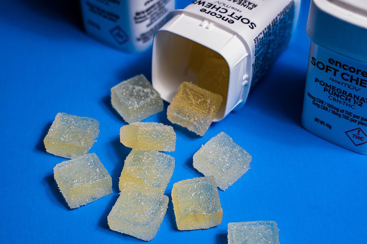 Shop Encore Cannabis Edibles at MÜV FL