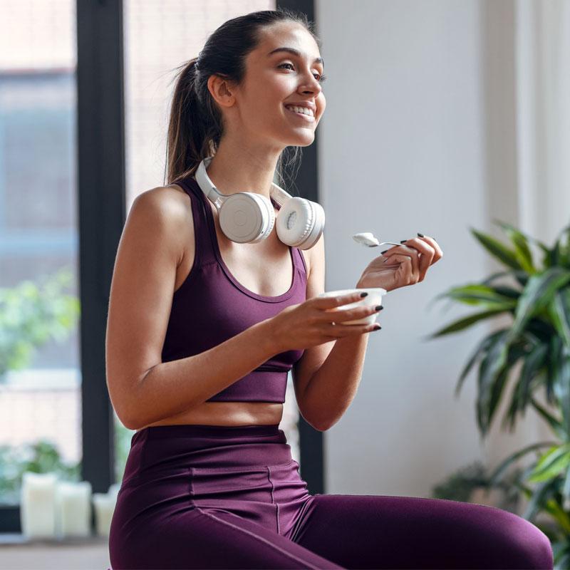 A Healthy Gut Can Contribute to a Healthy Life