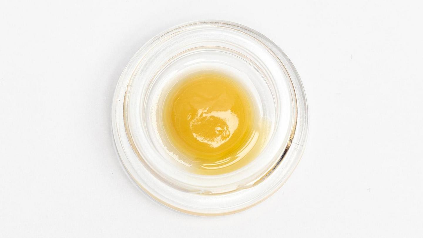 live resin badder wax